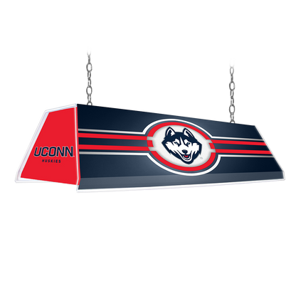 Connecticut Huskies Edge Glow Pool Table Light