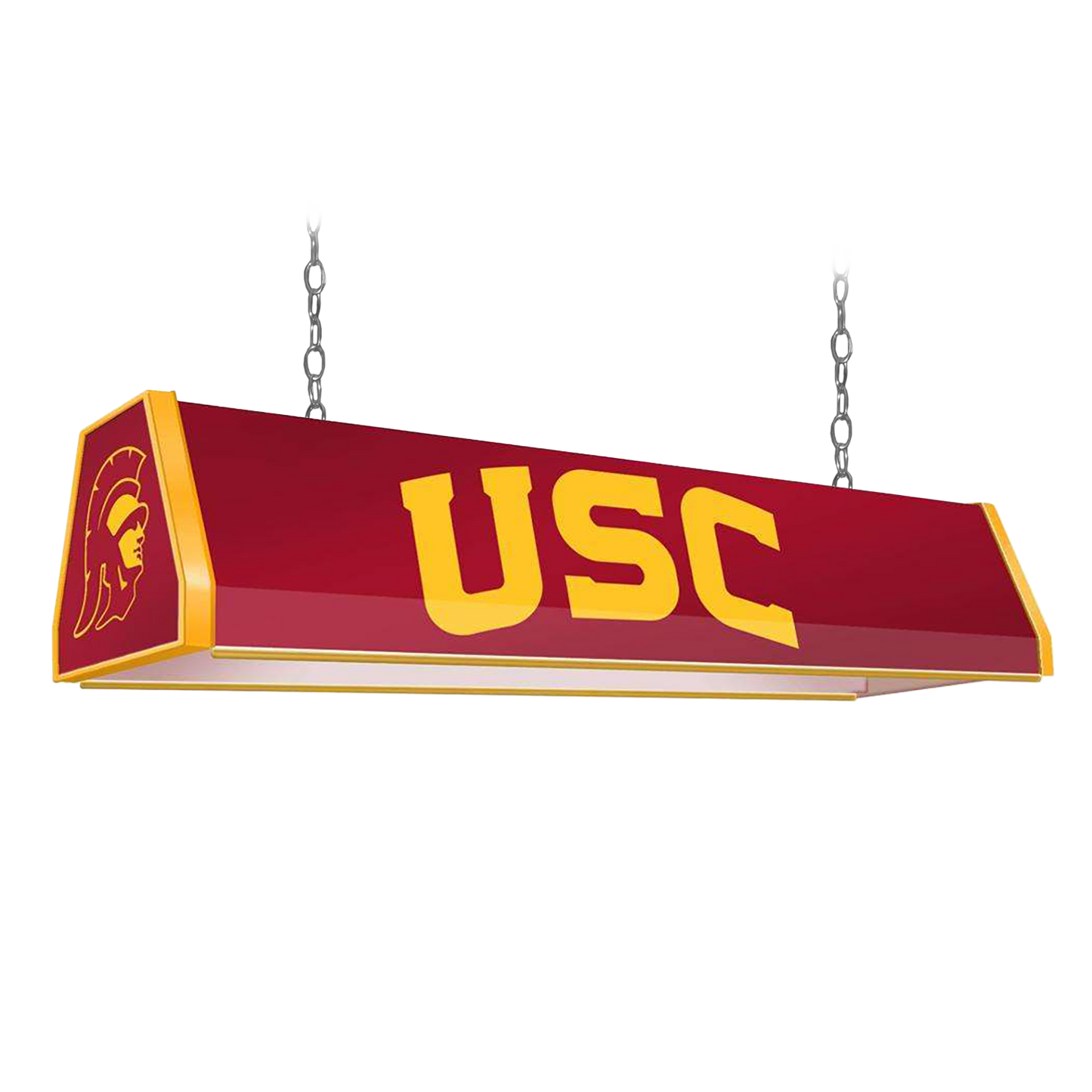 USC Trojans Standard Pool Table Light