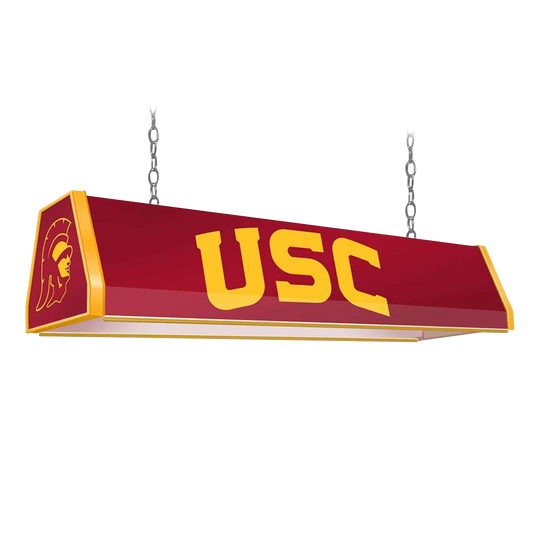 USC Trojans Standard Pool Table Light
