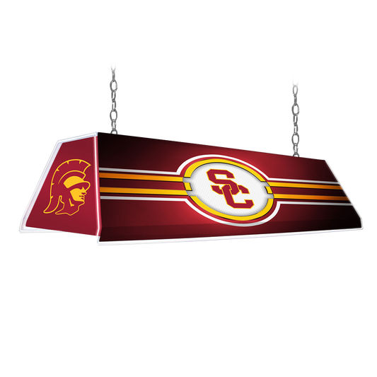USC Trojans Edge Glow Pool Table Light
