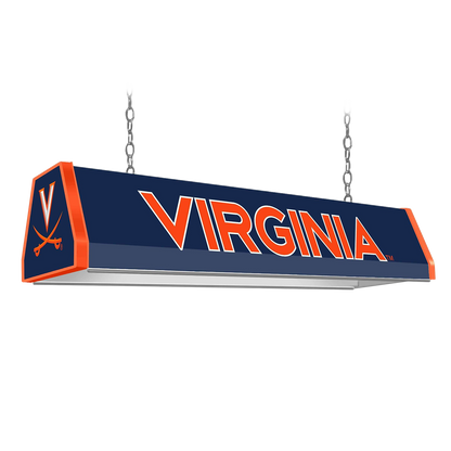 Virginia Cavaliers Standard Pool Table Light