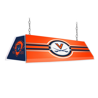 Virginia Cavaliers Edge Glow Pool Table Light