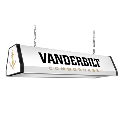 Vanderbilt Commodores Standard Pool Table Light