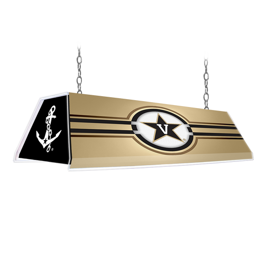 Vanderbilt Commodores Edge Glow Pool Table Light