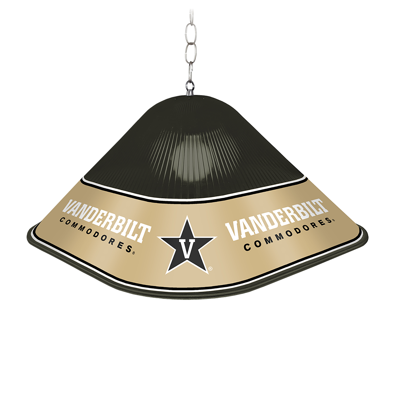 Vanderbilt Commodores Game Table Light