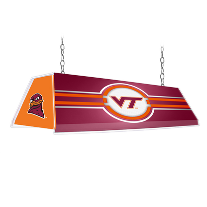 Virginia Tech Hokies Edge Glow Pool Table Light