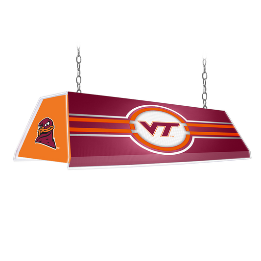 Virginia Tech Hokies Edge Glow Pool Table Light