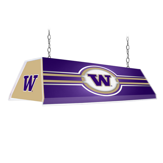 Washington Huskies Edge Glow Pool Table Light