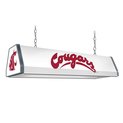 Washington State Cougars Standard Pool Table Light