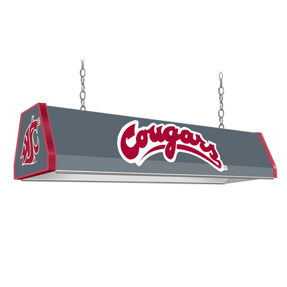 Washington State Cougars Standard Pool Table Light