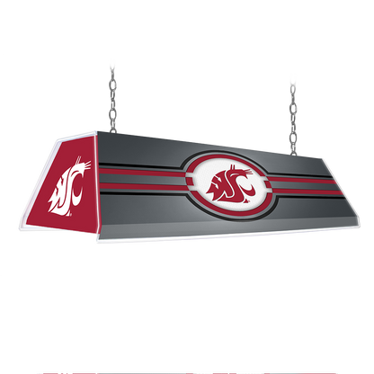 Washington State Cougars Edge Glow Pool Table Light