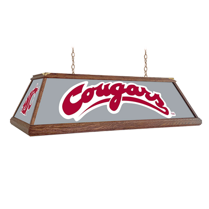 Washington State Cougars Premium Pool Table Light