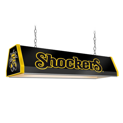 Wichita State Shockers Standard Pool Table Light