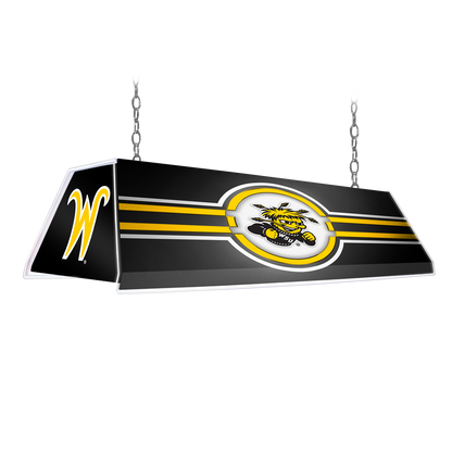 Wichita State Shockers Edge Glow Pool Table Light
