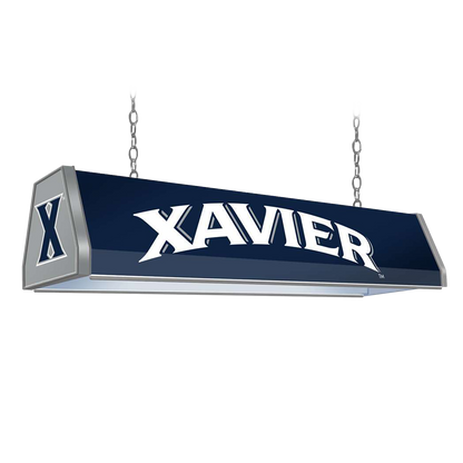 Xavier Musketeers Standard Pool Table Light
