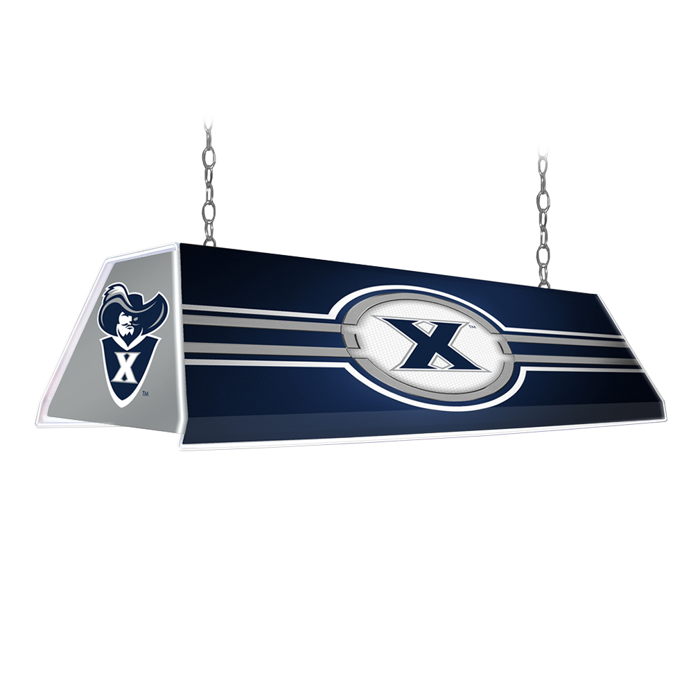 Xavier Musketeers Edge Glow Pool Table Light