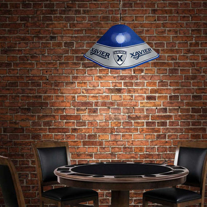 Xavier Musketeers Game Table Light Room View
