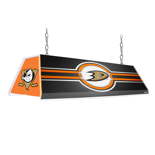 Anaheim Ducks Edge Glow Pool Table Light