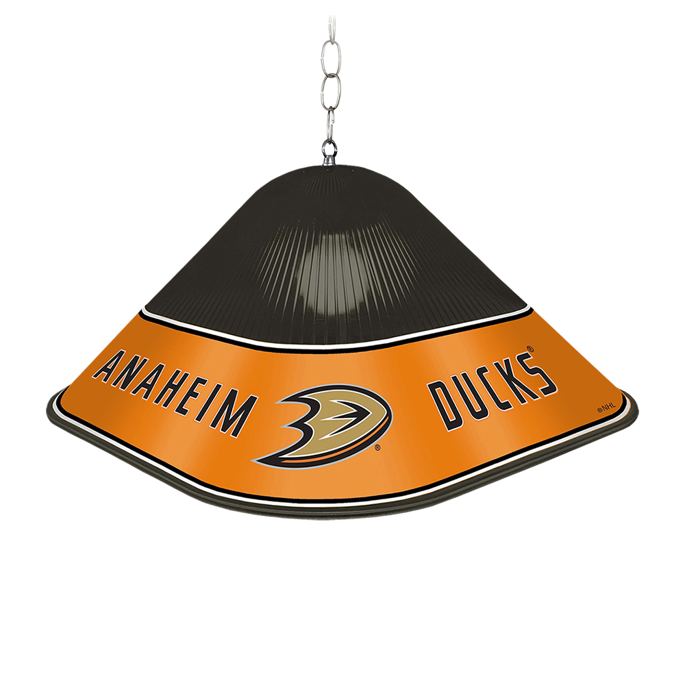Anaheim Ducks Game Table Light