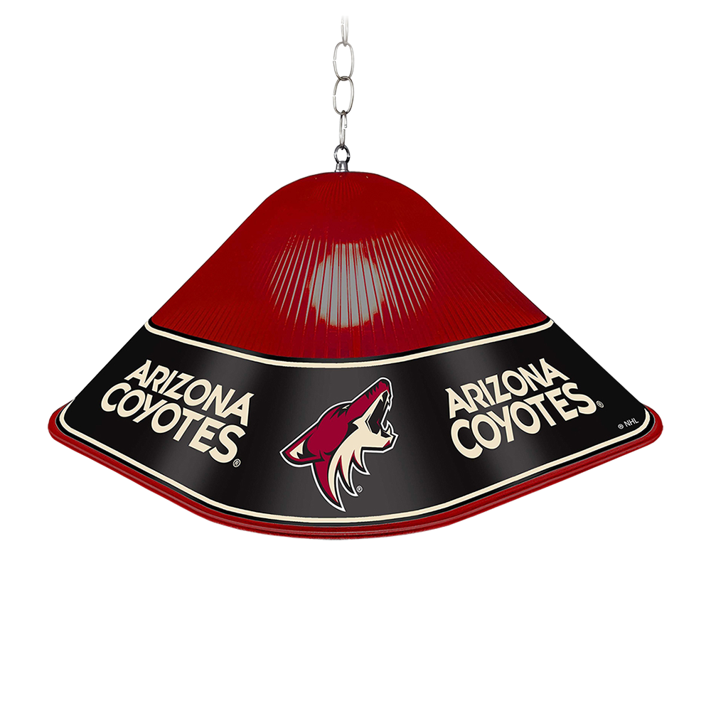 Arizona Coyotes Game Table Light
