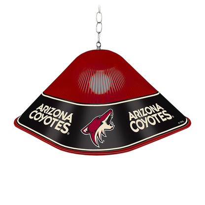Arizona Coyotes Game Table Light