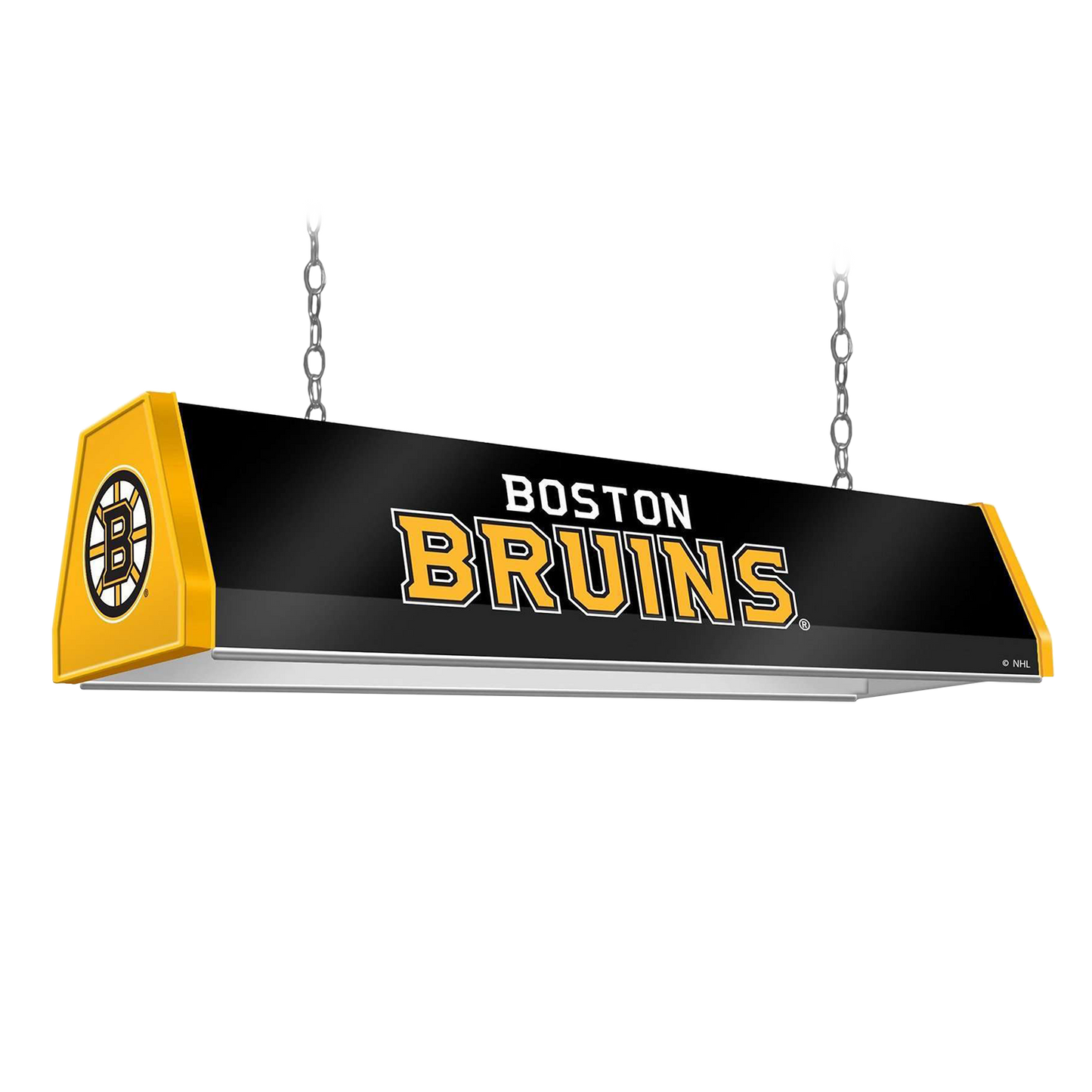Boston Bruins Standard Pool Table Light