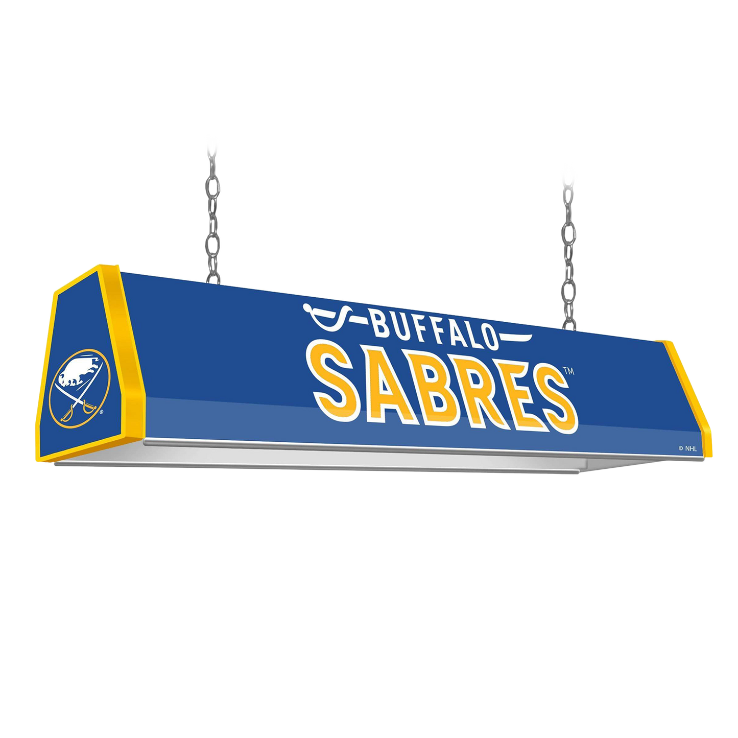 Buffalo Sabres Standard Pool Table Light