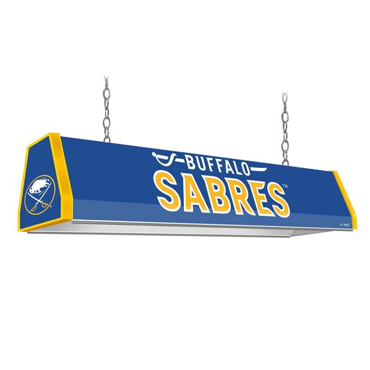 Buffalo Sabres Standard Pool Table Light