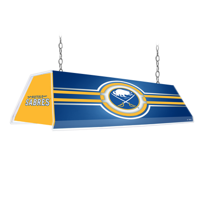 Buffalo Sabres Edge Glow Pool Table Light