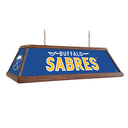 Buffalo Sabres Premium Pool Table Light