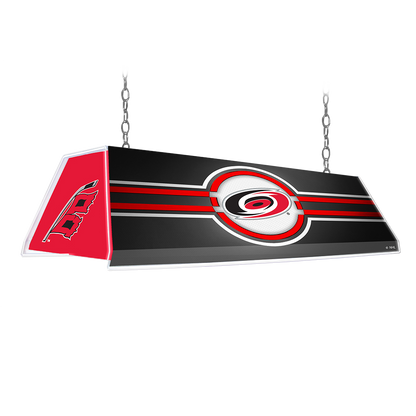 Carolina Hurricanes Edge Glow Pool Table Light