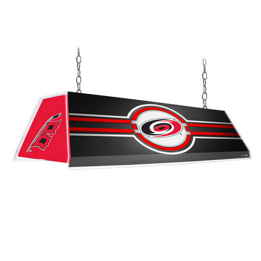 Carolina Hurricanes Edge Glow Pool Table Light