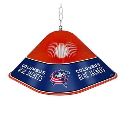 Columbus Blue Jackets Game Table Light