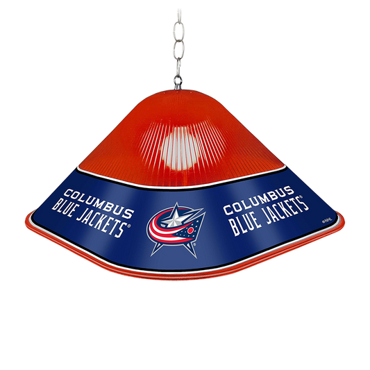 Columbus Blue Jackets Game Table Light