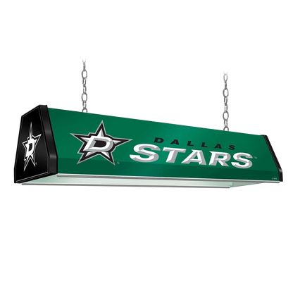 Dallas Stars Standard Pool Table Light
