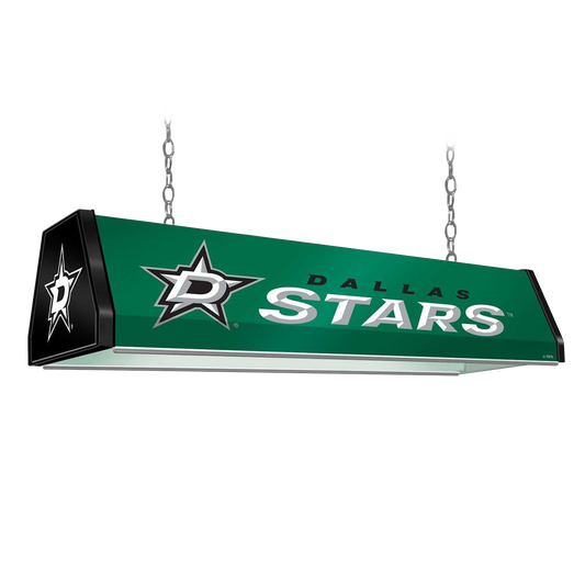 Dallas Stars Standard Pool Table Light