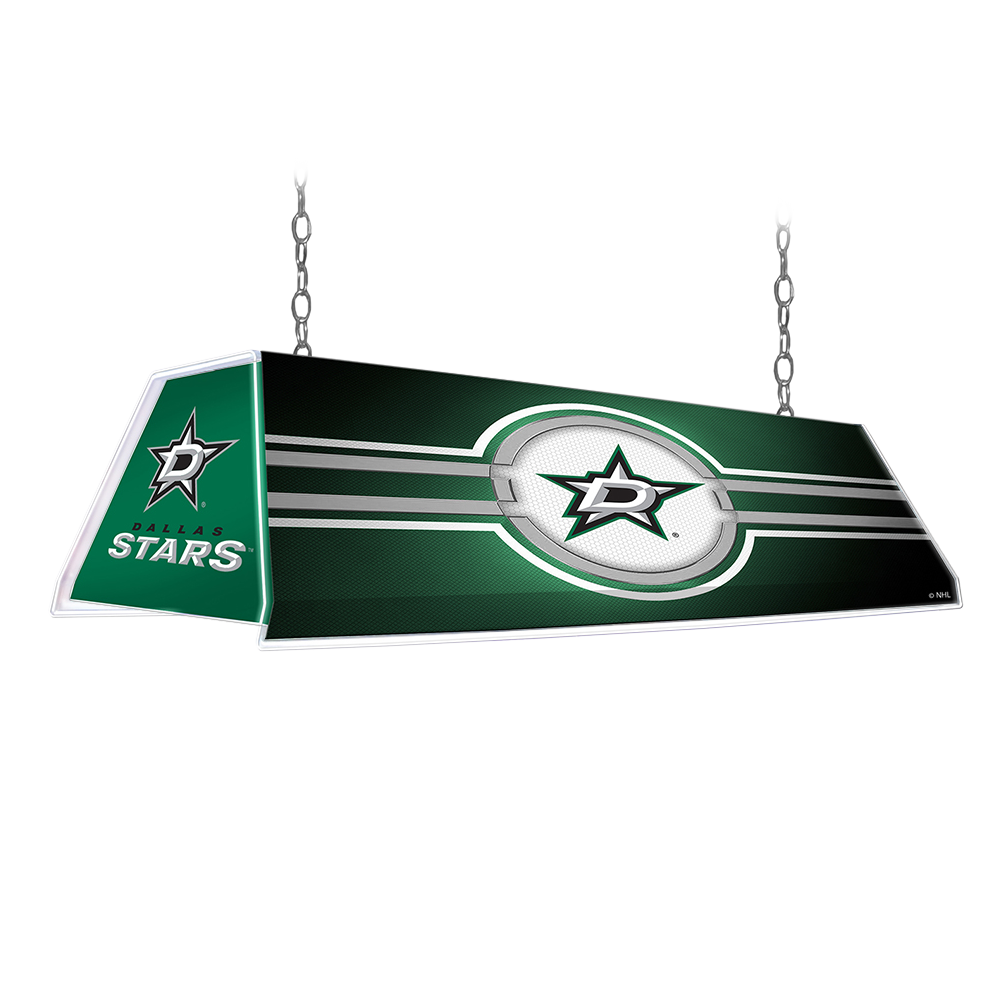 Dallas Stars Edge Glow Pool Table Light
