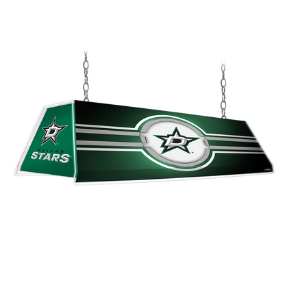 Dallas Stars Edge Glow Pool Table Light