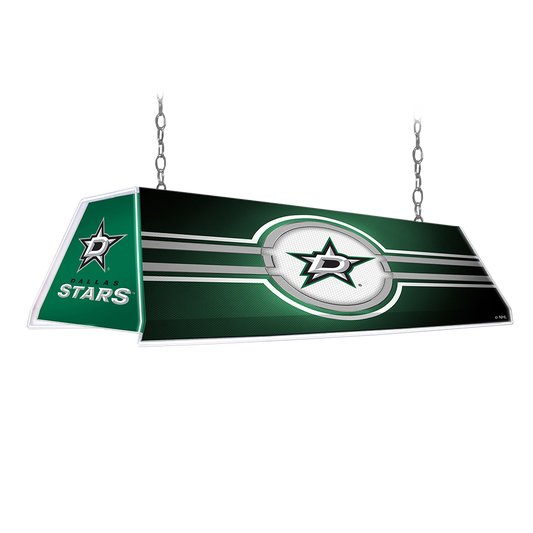 Dallas Stars Edge Glow Pool Table Light