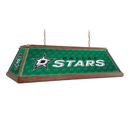 Dallas Stars Premium Pool Table Light