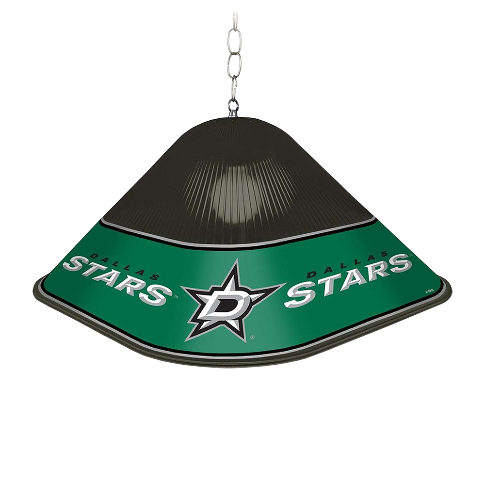Dallas Stars Game Table Light