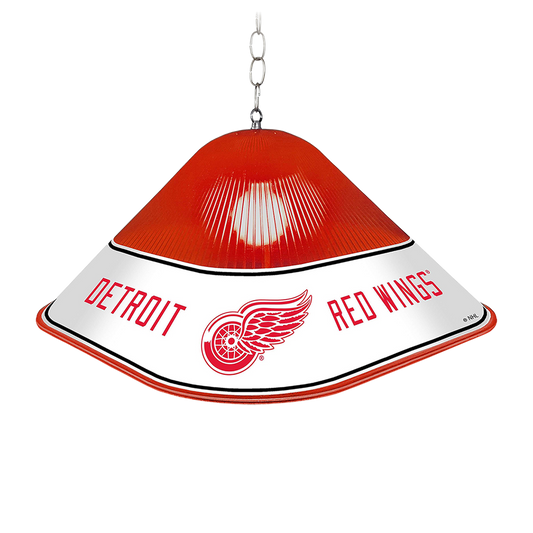 Detroit Red Wings Game Table Light
