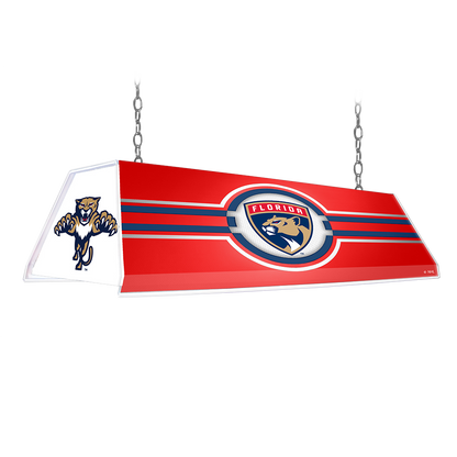 Florida Panthers Edge Glow Pool Table Light