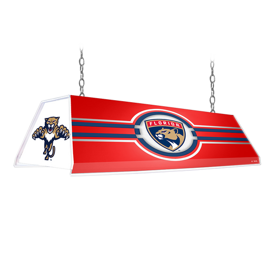 Florida Panthers Edge Glow Pool Table Light