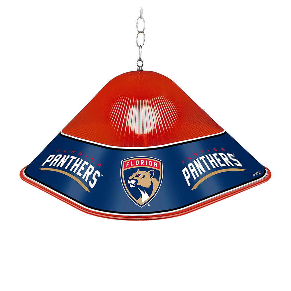 Florida Panthers Game Table Light