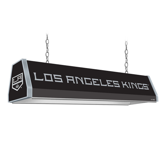 Los Angeles Kings Standard Pool Table Light