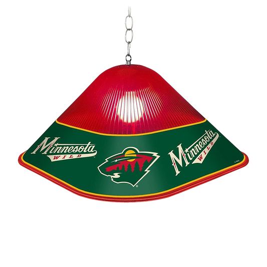 Minnesota Wild Game Table Light