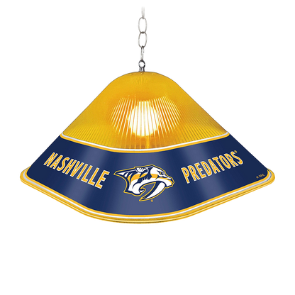 Nashville Predators Game Table Light