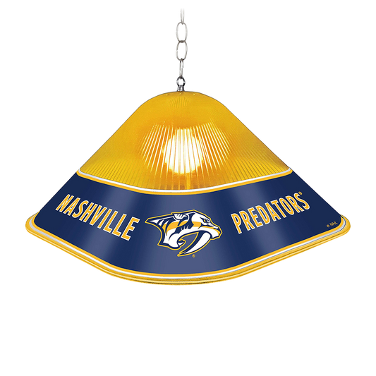 Nashville Predators Game Table Light