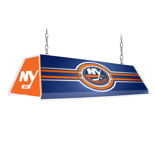 New York Islanders Edge Glow Pool Table Light